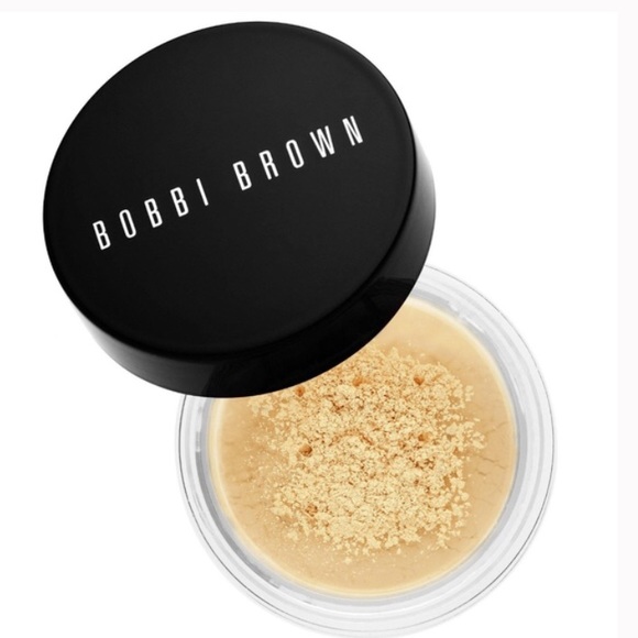 Bobbi Brown Other - NIB BOBBI BROWN RETOUCHING POWDER YELLOW 0.16OZ
